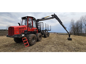 حافلة الغابات KOMATSU