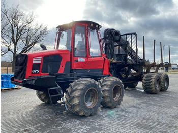 حافلة الغابات KOMATSU