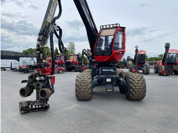 حصادة الأخشاب Komatsu 901 XC: صورة 2