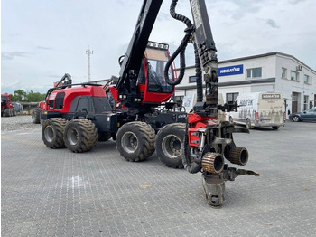 حصادة الأخشاب Komatsu 901 XC: صورة 3