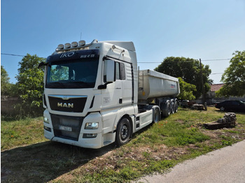 وحدة جر MAN TGX 18.480