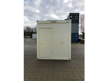 نصف مقطورة لنقل الحاويات 20ft Bürocontainer Wohncont.Mannschaftscontainer: صورة 4
