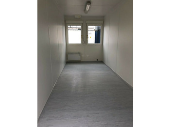 نصف مقطورة لنقل الحاويات 20ft Bürocontainer Wohncont.Mannschaftscontainer: صورة 5