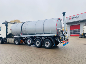 نصف مقطورة صهريج D-TEC Gülletanker SV 2011 "SV2006 BASIC": صورة 2 نصف مقطورة صهريج D-TEC Gülletanker SV 2011 "SV2006 BASIC": صورة 2