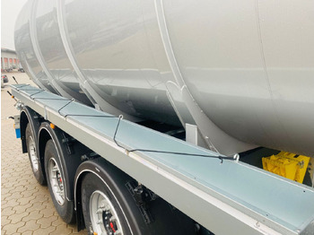 نصف مقطورة صهريج D-TEC Gülletanker SV 2011 "SV2006 BASIC": صورة 3 نصف مقطورة صهريج D-TEC Gülletanker SV 2011 "SV2006 BASIC": صورة 3