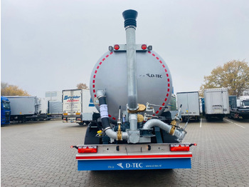 نصف مقطورة صهريج D-TEC Gülletanker SV 2011 "SV2006 BASIC": صورة 4 نصف مقطورة صهريج D-TEC Gülletanker SV 2011 "SV2006 BASIC": صورة 4