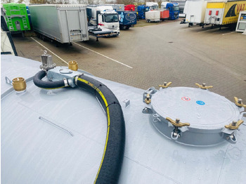 نصف مقطورة صهريج D-TEC Gülletanker SV 2011 "SV2006 BASIC": صورة 5 نصف مقطورة صهريج D-TEC Gülletanker SV 2011 "SV2006 BASIC": صورة 5