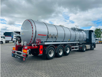 نصف مقطورة صهريج KÄSSBOHRER