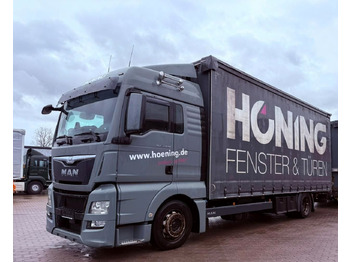 شاحنة ستارة MAN TGX 18.440