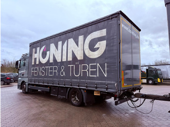 شاحنة ستارة MAN TGX 18.440 LL Volumen LKW mit Staplerhalterung MAN TGX 18.440 LL Volumen LKW mit Staplerhalterung: صورة 3