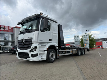 شاحنة نقل سيارات شاحنة MERCEDES-BENZ Actros
