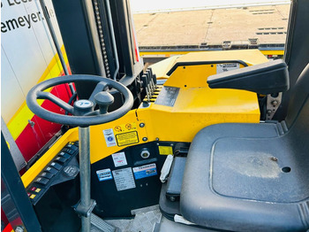 رافعة شوكية مثبتة على شاحنة Terberg Kinglifter TKL-S-3x3 1.500 kg: صورة 4 رافعة شوكية مثبتة على شاحنة Terberg Kinglifter TKL-S-3x3 1.500 kg: صورة 4