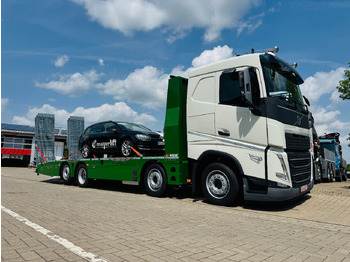 شاحنة نقل سيارات شاحنة VOLVO