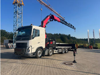 شاحنات مسطحة VOLVO FH 500