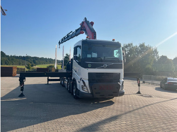 Volvo FH 500 8x2 Kran F710 RA2.26 Volvo FH 500 8x2 Kran F710 RA2.26: صورة 2