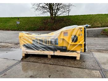 مطرقة هيدروليكية - آلات البناء Atlas Copco HB 2500 Dust HB2500 Epiroc: صورة 1