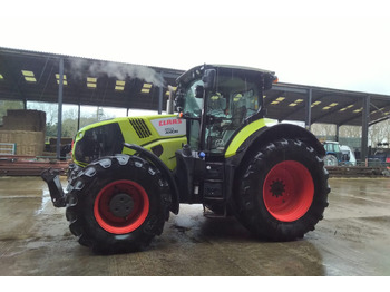 جرار CLAAS Axion 850