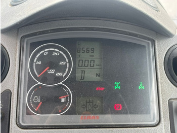 جرار Claas Arion 640: صورة 4