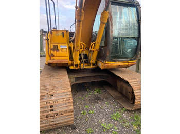 حفار زحاف JCB JS130