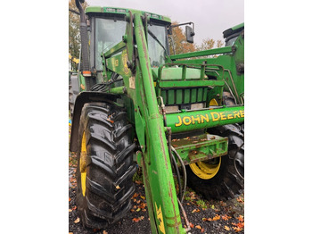 جرار JOHN DEERE 6400
