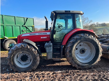 جرار MASSEY FERGUSON 6480