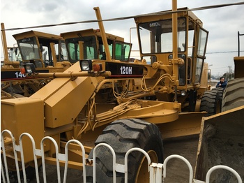 ممهدة CATERPILLAR 120H: صورة 3