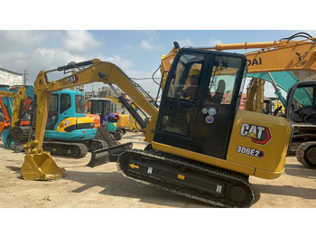 حفارة مُصَّغرة CATERPILLAR 306E2
