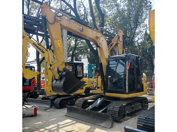 حفار زحاف CATERPILLAR 307E2