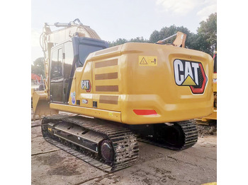 حفار زحاف CATERPILLAR 320GC