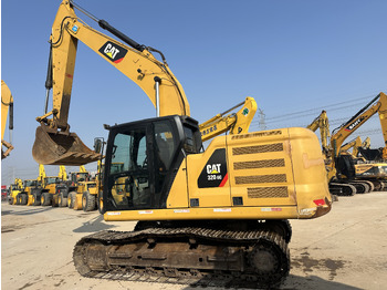 حفارة CATERPILLAR 320GC