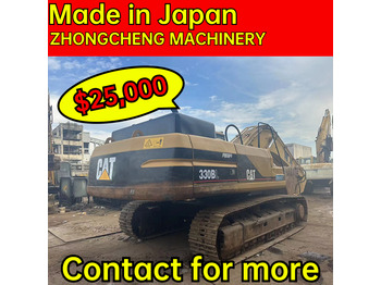 حفار زحاف CATERPILLAR 330BL