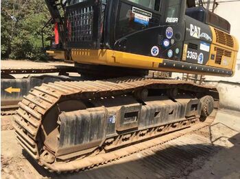 حفار زحاف CATERPILLAR 336D2: صورة 4
