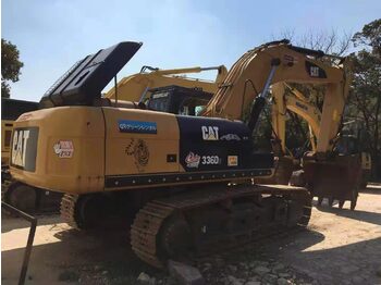 حفار زحاف CATERPILLAR 336D2: صورة 2
