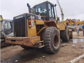 اللودر بعجل CATERPILLAR 950F -Wheel loader: صورة 3 اللودر بعجل CATERPILLAR 950F -Wheel loader: صورة 3