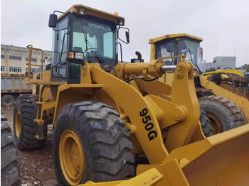 اللودر بعجل CATERPILLAR 950G