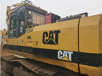 حفار زحاف CATERPILLAR E200