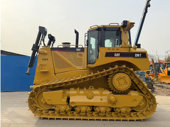 جرافة CATERPILLAR D8T: صورة 4 جرافة CATERPILLAR D8T: صورة 4