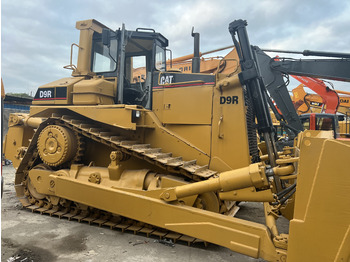 جرافة CATERPILLAR D9R: صورة 3