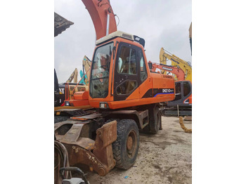 حفارة دولاب DOOSAN DH210W-7: صورة 3