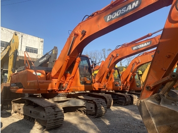 حفار زحاف DOOSAN DH215