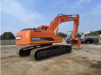 حفار زحاف DOOSAN DH225LC-7