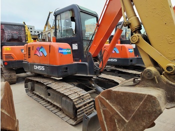 حفارة مُصَّغرة DOOSAN DH55