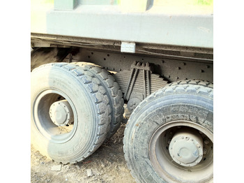 شاحنة قلاب FAW China 8x4 430hp-Green: صورة 5 شاحنة قلاب FAW China 8x4 430hp-Green: صورة 5