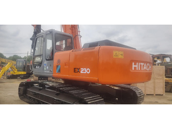 حفار زحاف HITACHI