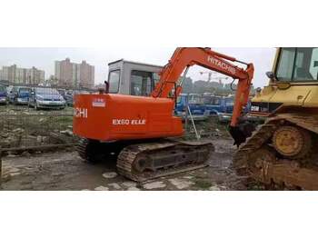 حفار زحاف HITACHI EX60