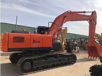 حفار زحاف HITACHI ZX240