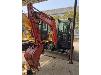 حفار زحاف HITACHI ZX30U: صورة 2