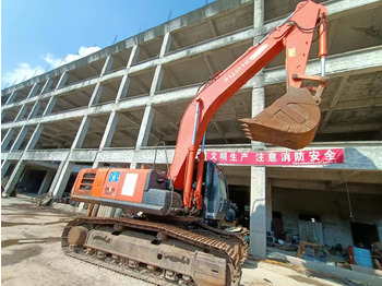 حفار زحاف HITACHI