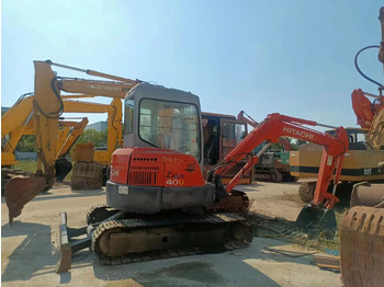 حفار زحاف HITACHI ZX40