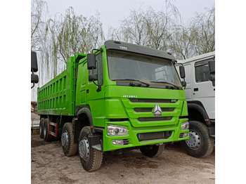 HOWO 8x4 375hp-HOWO dump truck HOWO 8x4 375hp-HOWO dump truck: صورة 1